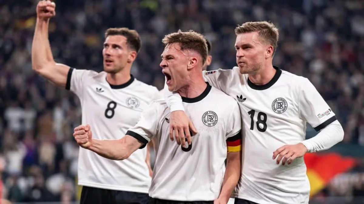 Prediksi Jerman vs Portugal Semifinal UEFA Nations League: Der Panzer Digdaya Tapi Dilanda Badai Cedera