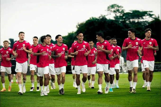 Prediksi Timnas Indonesia vs China: Menanti Racikan Susunan Pemain Ampuh Patrick Kluivert