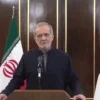 Presiden Iran Tegaskan Akan Membalas Serangan Zionis