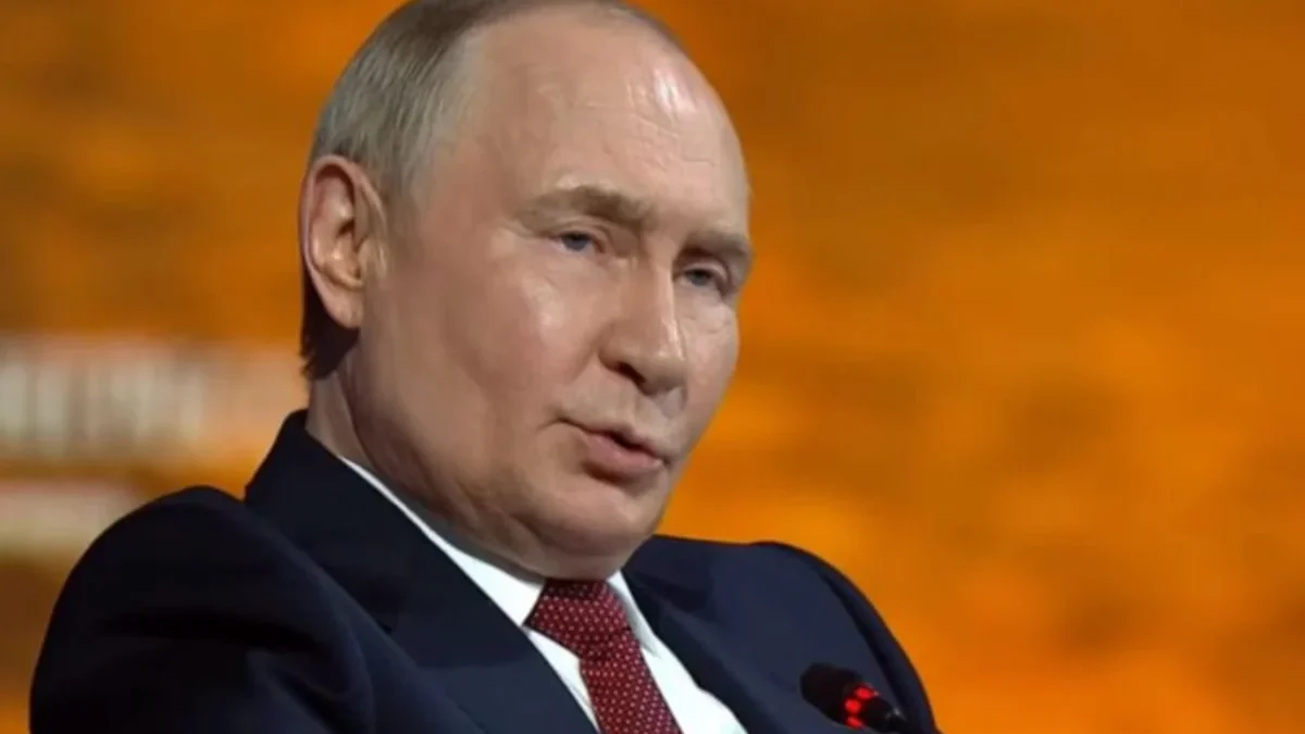 Putin: Negara Global South Diharapkan Mampu Redam Konflik Timur Tengah Negara Global South