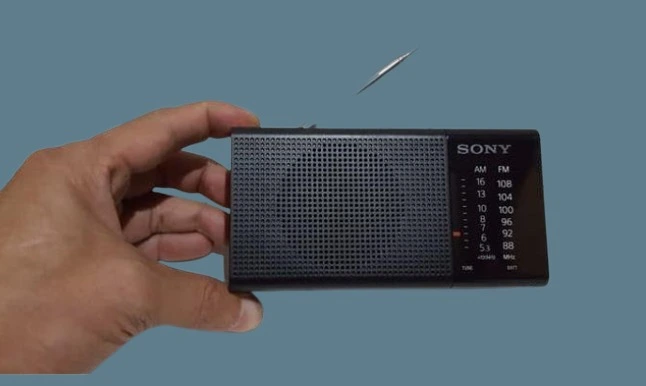 4 Rekomendasi Radio Portabel Terbaik 2025: Teman Setia di Segala Situasi Radio Portabel Terbaik 2025 (Sumber Gambar: Pixabay)