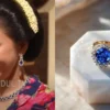 Perhiasan Rp10 Miliar! Intip Fakta Unik Blue Sapphire Maia Estianty