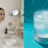 Wajib Coba! Air Es ala Alyssa Daguise Bikin Makeup Pengantin Nempel Sempurna
