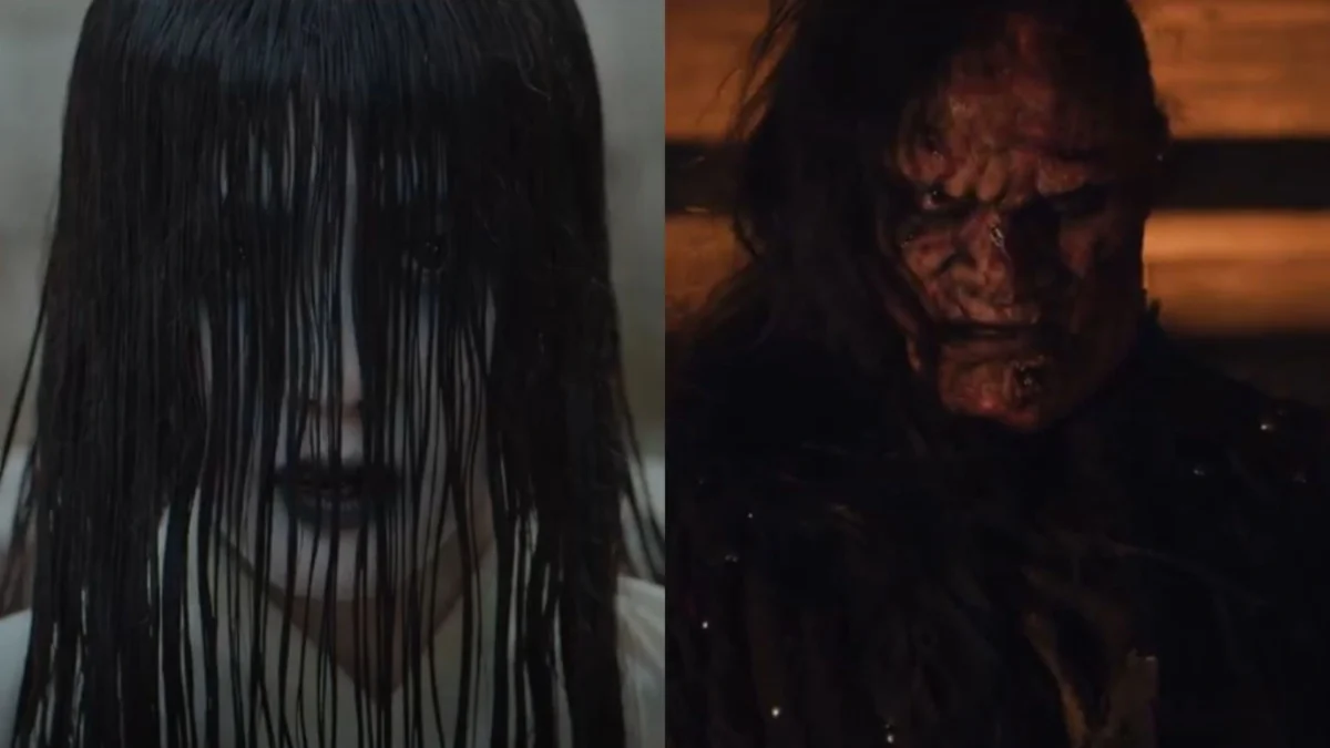 Hantu Drakor The Haunted Palace.