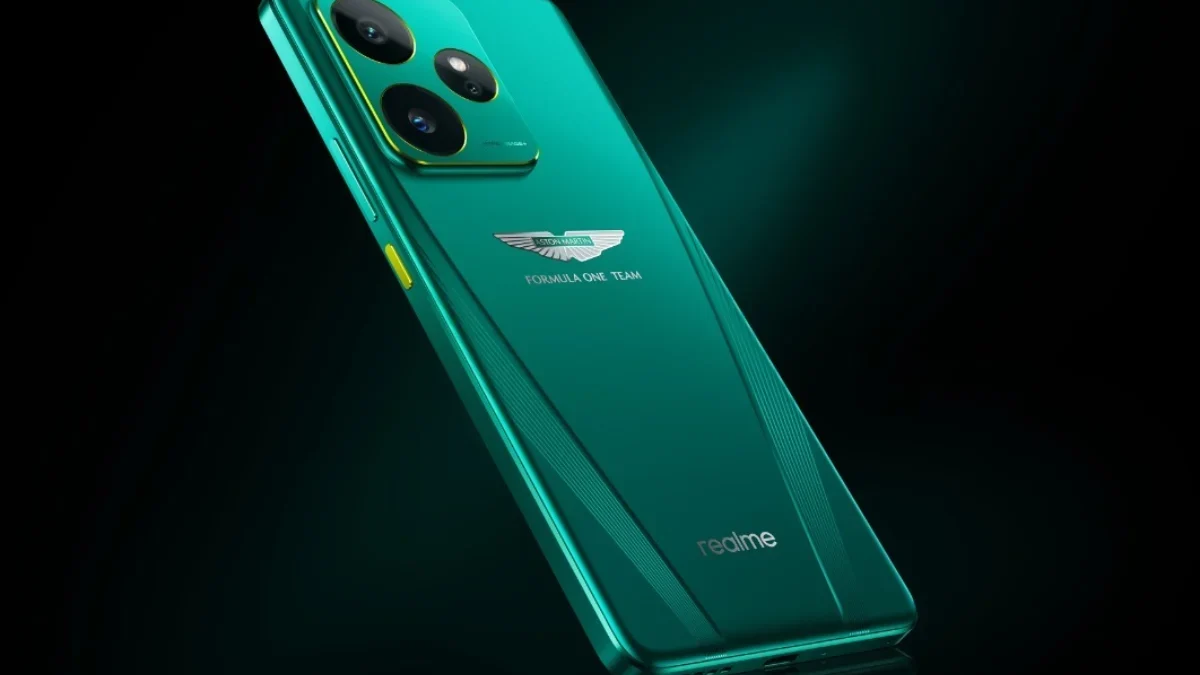 realme gt7 dream edition