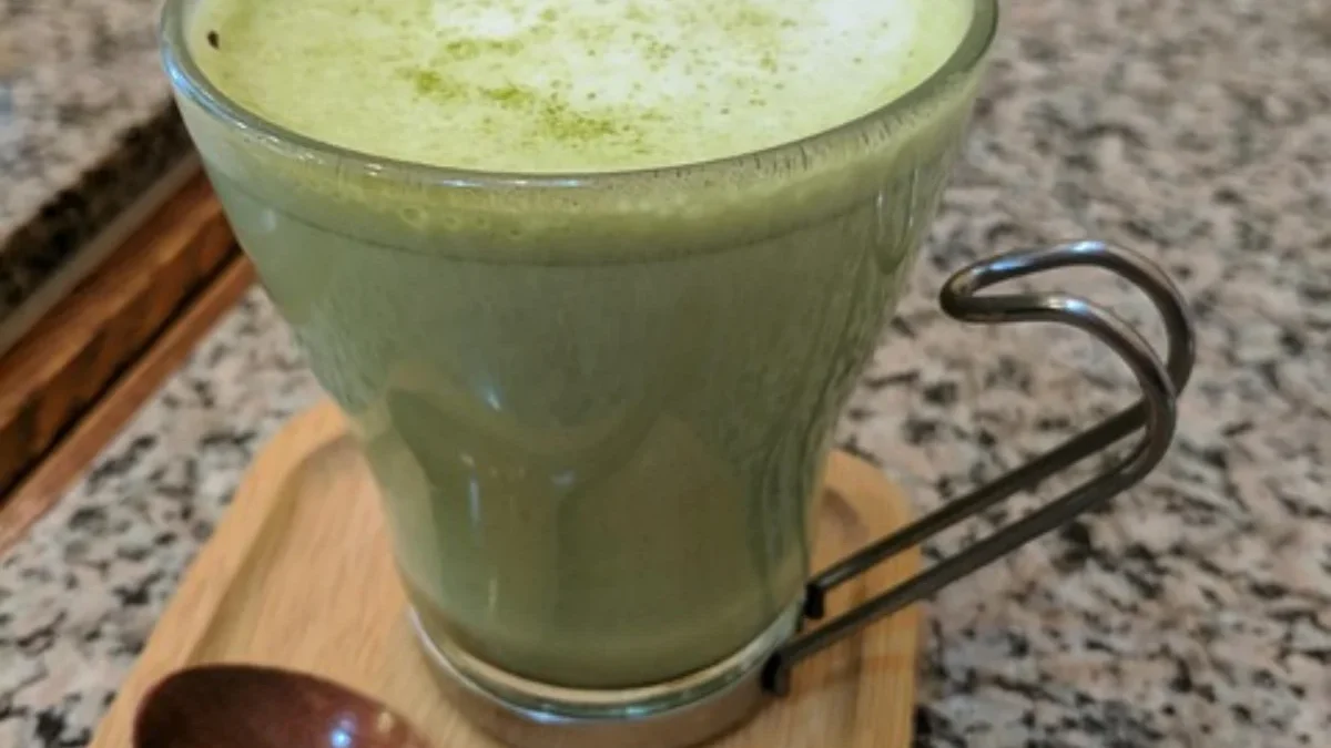 Rekomendasi Matcha Sachet ( Sumber Gambar: Pixabay)