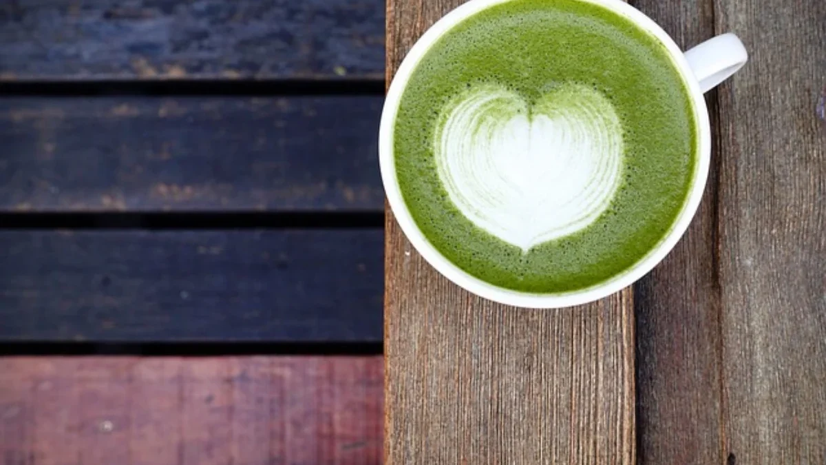 Rekomendasi Matcha Terbaik ( Sumber Gambar: Pixabay)