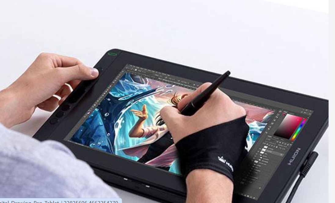 Rekomendasi Tablet untuk Desainer ( Sumber Gambar: E-Commerce)