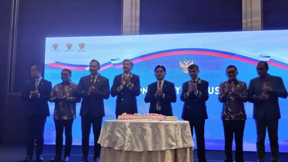 Rusia Siap Tingkatkan Kerja Sama
