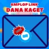 KLAIM Saldo DANA Gratis hingga Rp350.000 dari Amplop DANA Kaget Terbaru