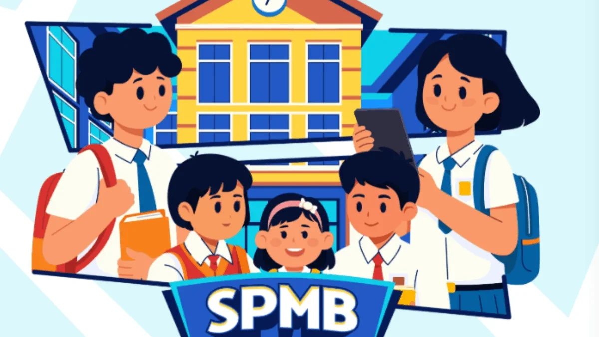 SPMB Kota Bandung 2025: Ini Syarat Jalur Domisili yang Gantikan Zonasi