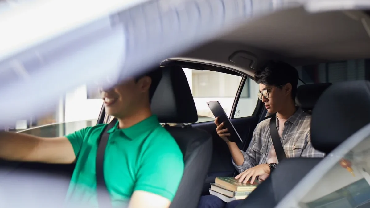 Salah satu aplikator transportasi online inDrive saat ini sedang menggelar program promo bagi-bagi hadiah khusus untuk warga Bandung.