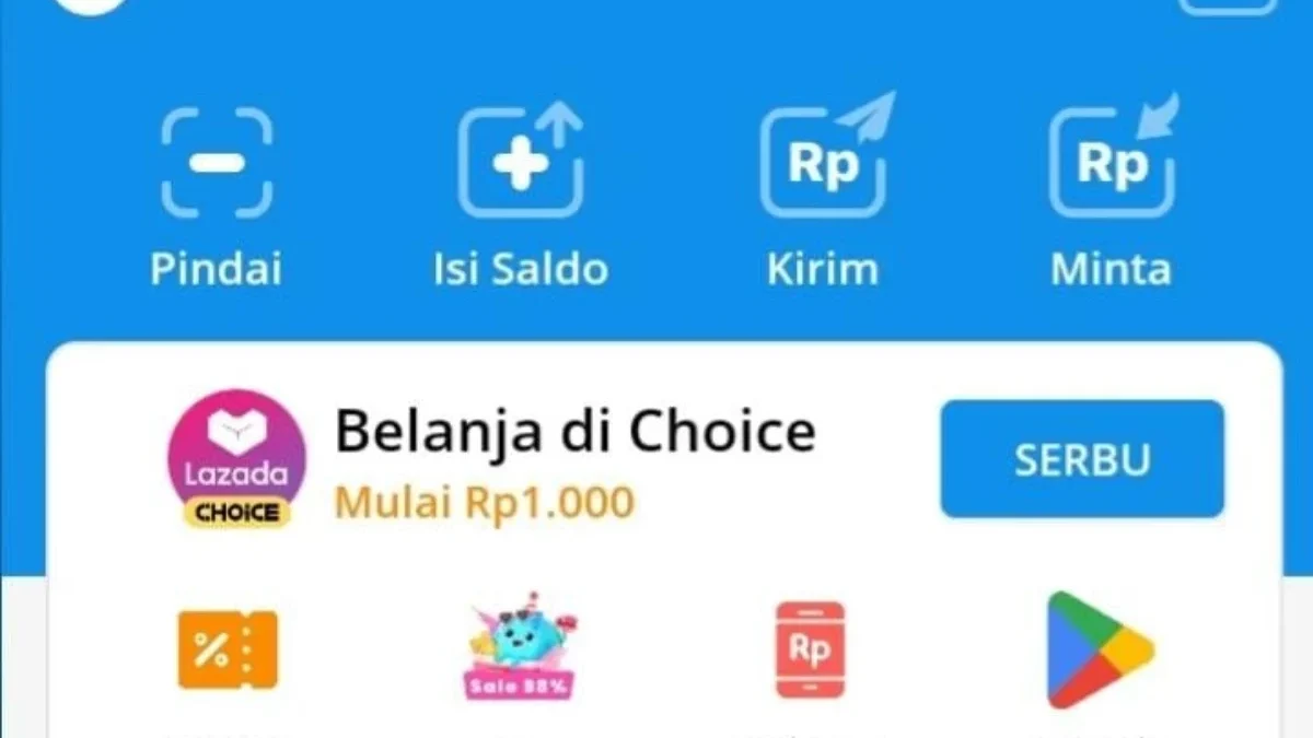 Saldo DANA Gratis Sebesar Rp 250.000, Langsung Klaim Sekarang!