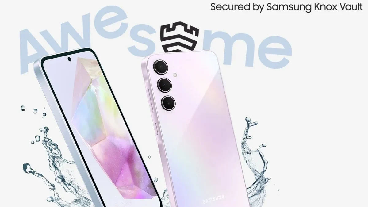 samsung galaxy a35 5g