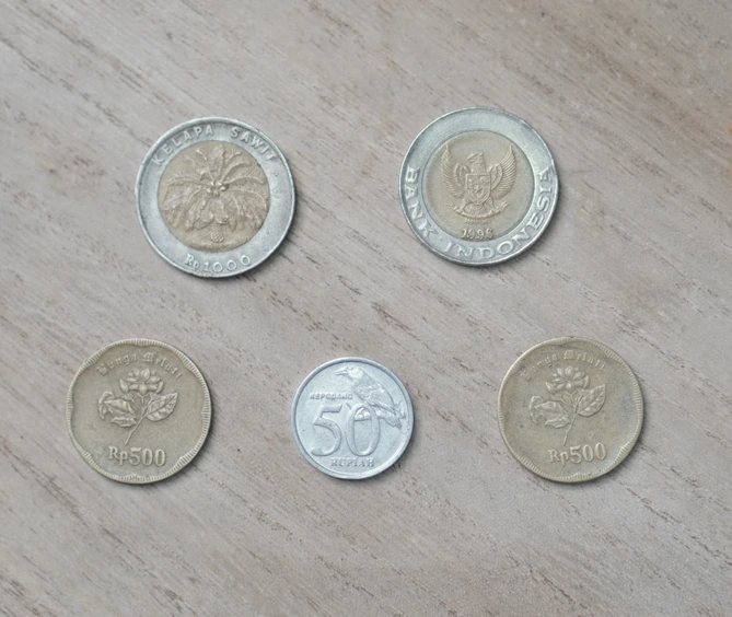 Harga Koin Kuno Tahun 2025