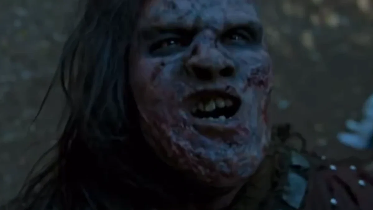 Hantu Delapan Kaki di Drakor The Haunted Palace