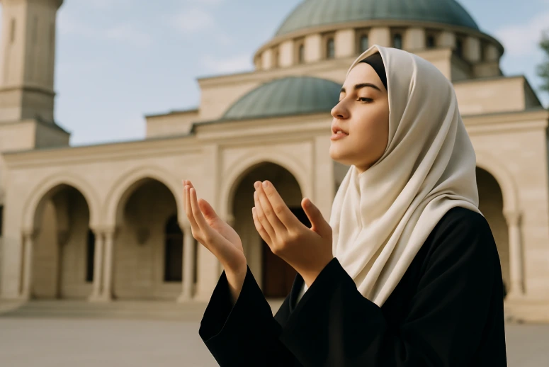 7 Amalan Berpahala di Hari Idul Adha yang Bisa Dilakukan Wanita Haid 7 Amalan Berpahala di Hari Idul Adha yang Bisa Dilakukan Wanita Haid
