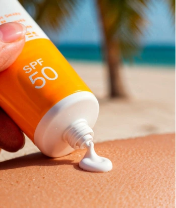 Sunscreen Lokal Terbaik Harga 30ribuan.