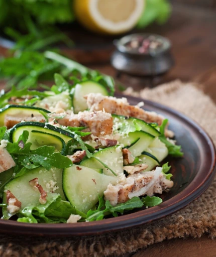 5 Resep Salad Timun Enak, Sehat, dan Mudah Dibuat di Rumah 5 Resep Salad Timun Enak, Sehat, dan Mudah Dibuat di Rumah