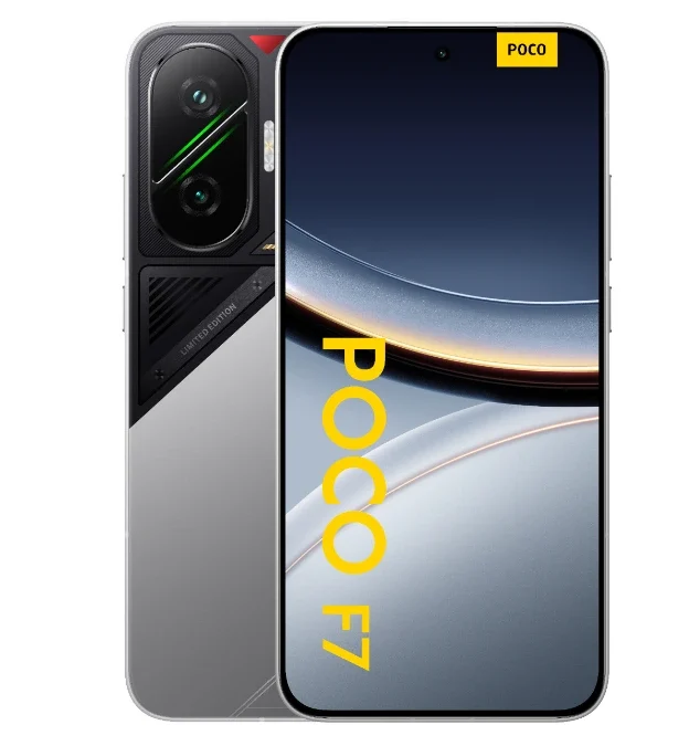 POCO F7 Punya Desain Ala Cyborg, Rilis di Indonesia 25 Juni 2025 POCO F7 Punya Desain Ala Cyborg, Rilis di Indonesia 25 Juni 2025