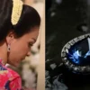 Kenali Blue Sapphire Maia Estianty, Batu Permata Favorit Bangsawan Dunia