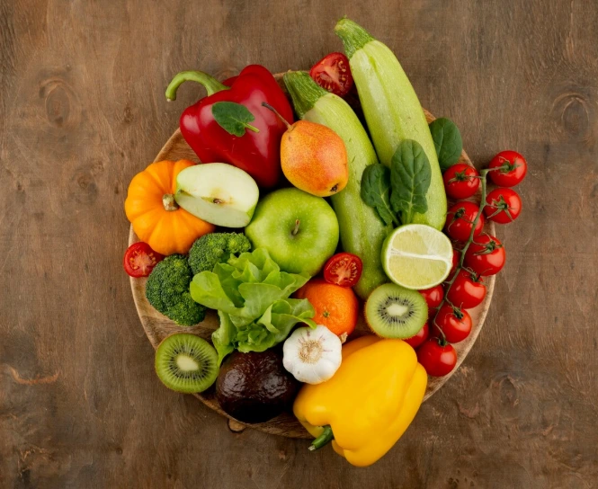 10 Buah dan Sayur Terbaik untuk Kulit Cerah Alami 10 Buah dan Sayur Terbaik untuk Kulit Cerah Alami