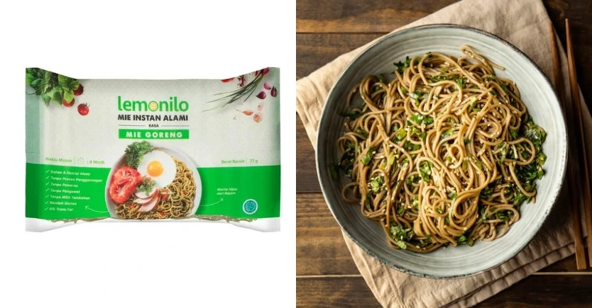 5 Merek Mie Instan Sehat dan Rendah Kalori, Cocok untuk Lifestyle Sehatmu