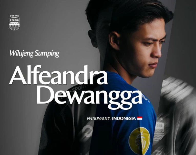 Persib Bandung Boyong Alfeandra Dewangga, Tambahan Kekuatan di Lini Belakang Persib Bandung Boyong Alfeandra Dewangga, Tambahan Kekuatan di Lini Belakang