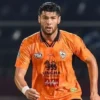 Profil Julio Cesar, Bek Tengah Anyar Persib yang Pernah Main di 4 Negara