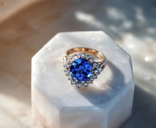 5 Jenis Batu Safir Mewah yang Jadi Favorit Para Sultan dan Bangsawan