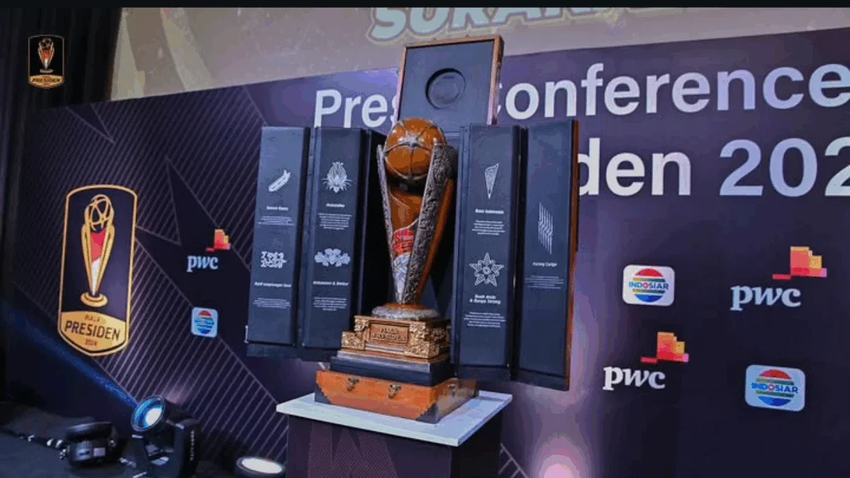 Sudah Fix? Ini 4 Peserta Piala Presiden 2025, Jadwal hingga Lokasi Turnamen Sudah Fix? Ini 4 Peserta Piala Presiden 2025, Jadwal hingga Lokasi Turnamen