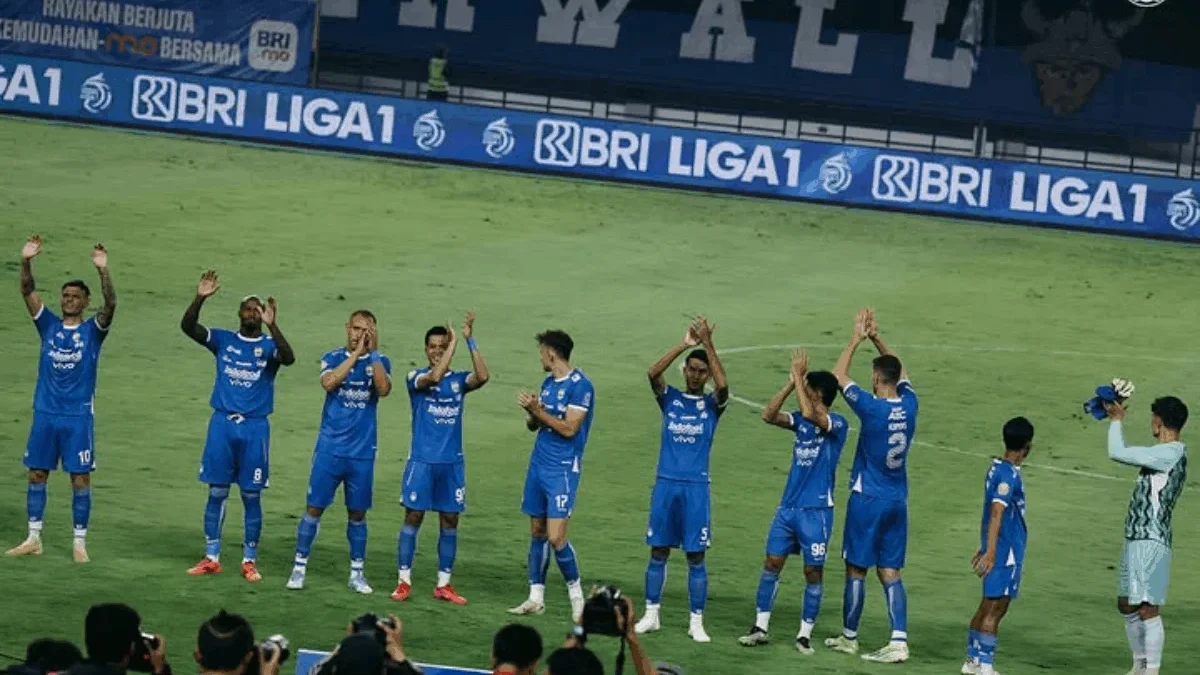 Ini Lawan Persib Bandung di Playoff AFC Champions League Two Ini Lawan Persib Bandung di Playoff AFC Champions League Two