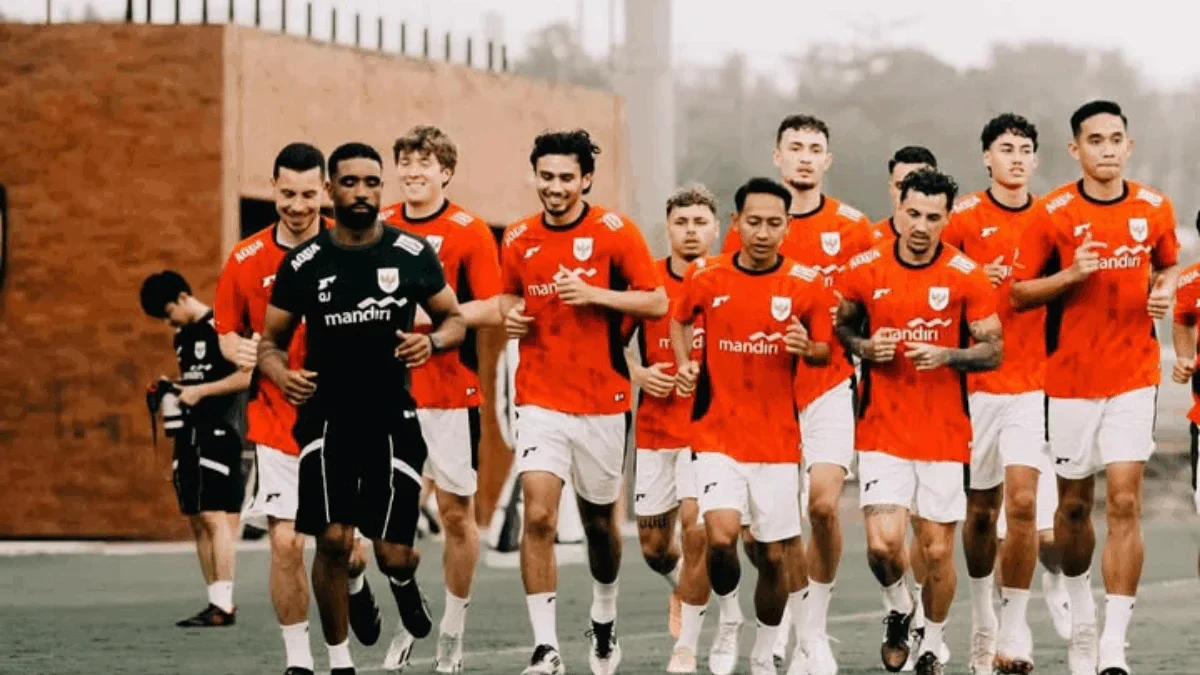 14 Titik Tempat Nobar Timnas Indonesia vs China di Bandung dan Cimahi 14 Titik Tempat Nobar Timnas Indonesia vs China di Bandung dan Cimahi