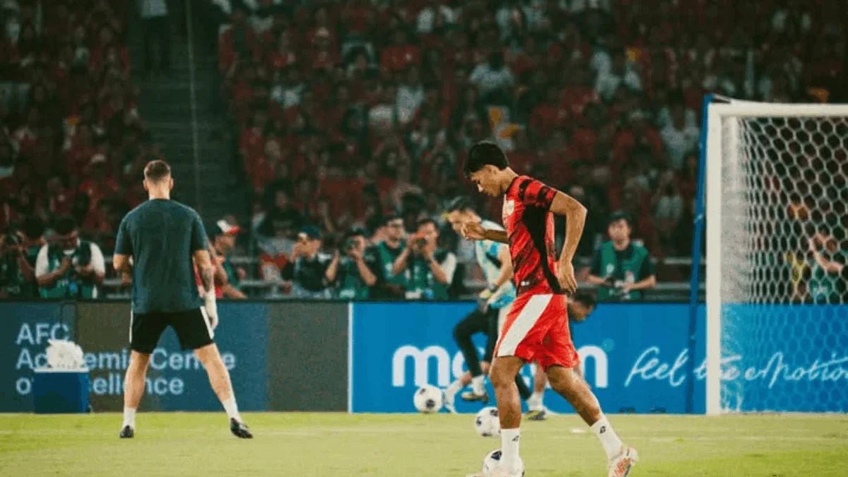Persib Bandung Kini Dikaitkan dengan Penyerang Timnas Indonesia, Siapa? Persib Bandung Kini Dikaitkan dengan Penyerang Timnas Indonesia, Siapa?