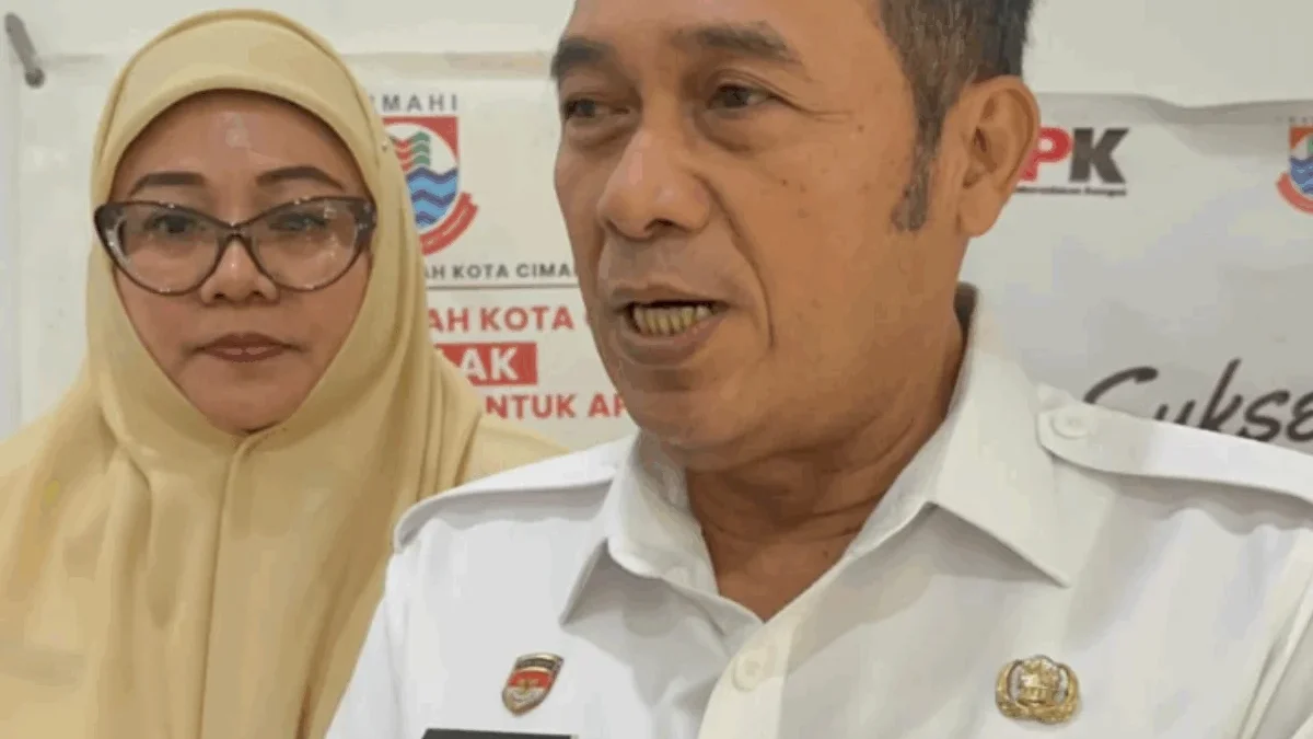 Wali Kota Cimahi, Ngatiyana Optimistis Perubahan Wilayah Matgaasih Terselesaikan (Mong)