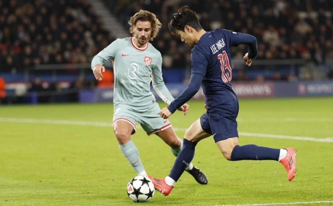 Segera Tayang! Klik Link Live Streaming PSG vs Atletico Madrid Piala Dunia Antarklub Segera Tayang! Klik Link Live Streaming PSG vs Atletico Madrid Piala Dunia Antarklub