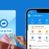 Cara Mendapatkan Rp275 Ribu Gratis dari Saldo DANA