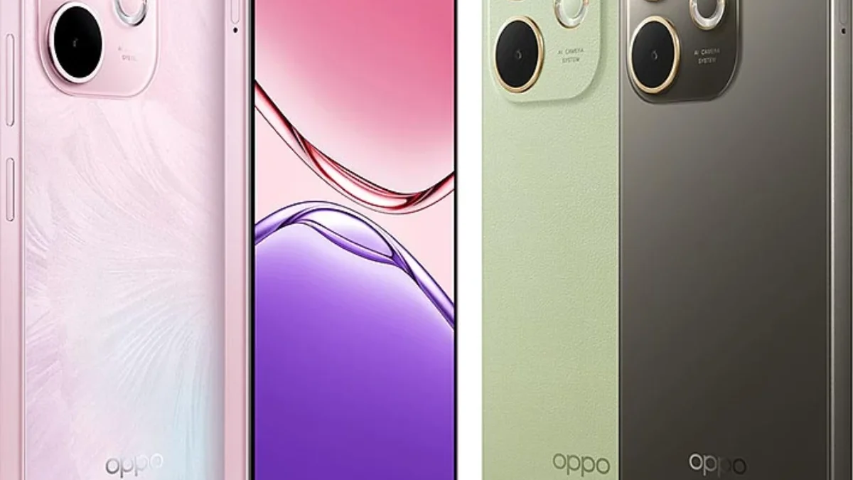 Spesifikasi Hp OPPO A5 Energy, Smartphone Stylish dengan Performa Tangguh!
