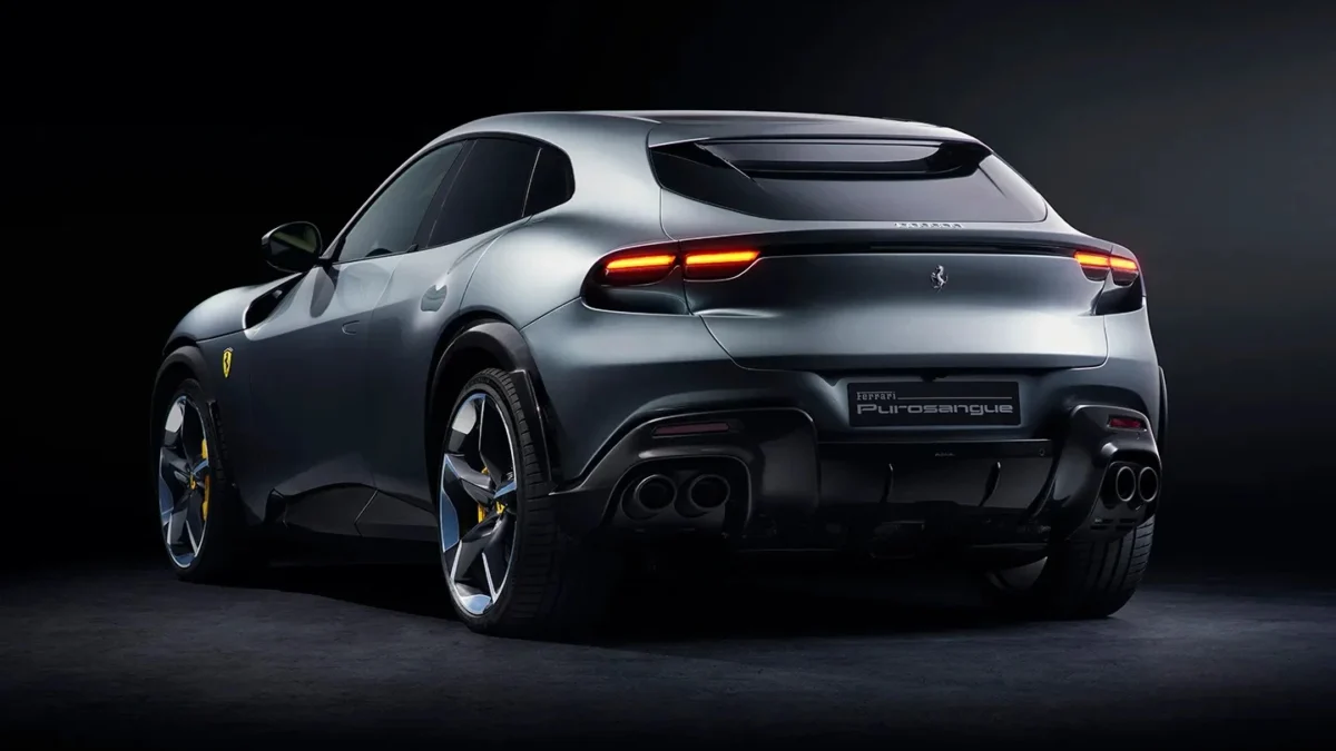 Spesifikasi dan Harga Ferrari Purosangue, SUV Termahal di Indonesia dengan Akselerasi Impresif?