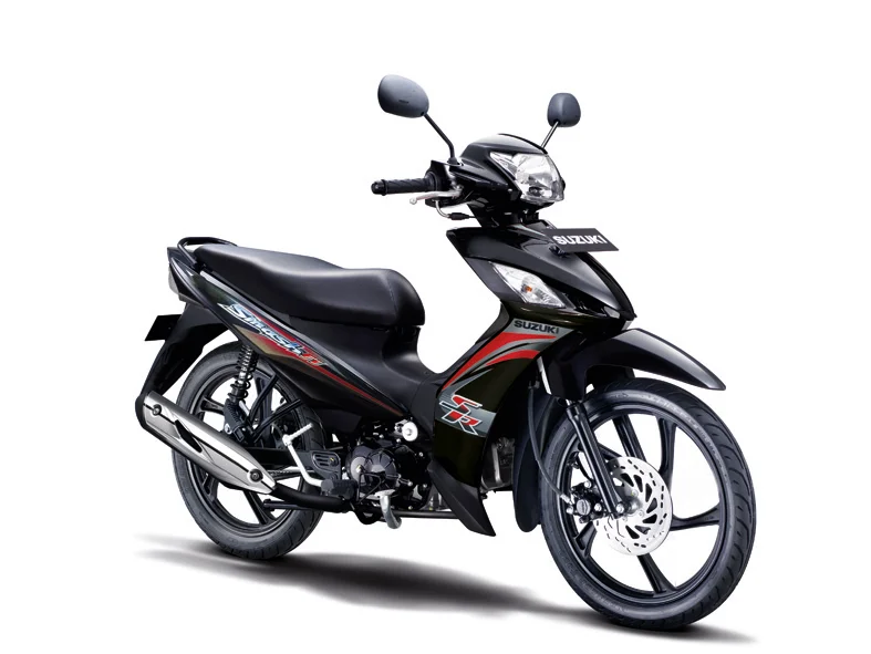 Spesifikasi dan Harga Suzuki Smash 2025: Kembalinya Motor Bebek Legendaris dengan Uprgade