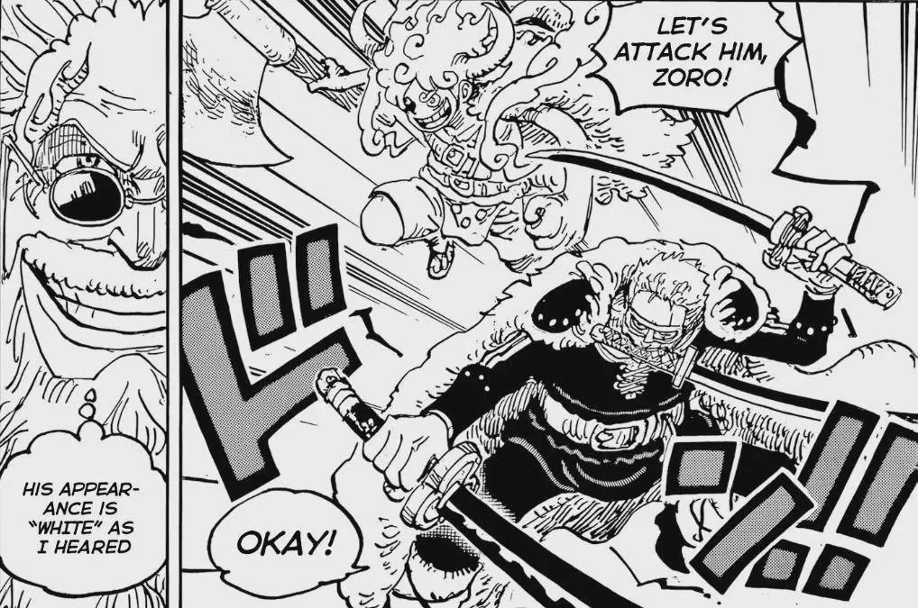Spoiler One Piece 1152: Fix Zoro Punya Haki! Inikah Pembunuh King Harald Sebenarnya? Spoiler One Piece 1152: Fix Zoro Punya Haki! Inikah Pembunuh King Harald Sebenarnya?