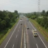 Ilustrasi Tol Cipularang.