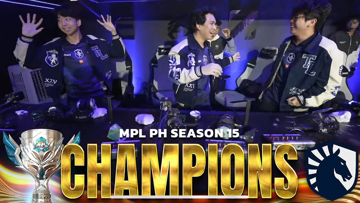 Team Liquid PH Juara MPL PH Season 15, Lolos ke MSC 2025 bersama ONIC PH