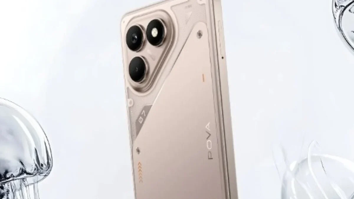 tecno pova 7