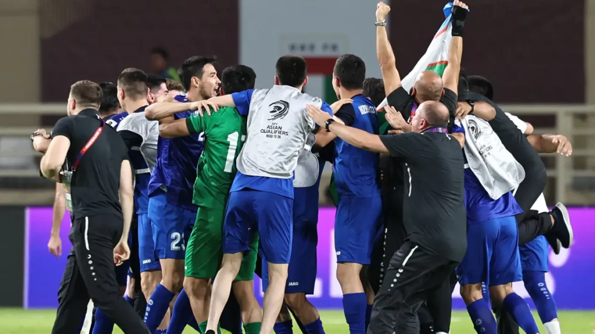 Terbaru Daftar 10 Tim Lolos ke Piala Dunia 2026: Debut Yordania dan Uzbekistan!