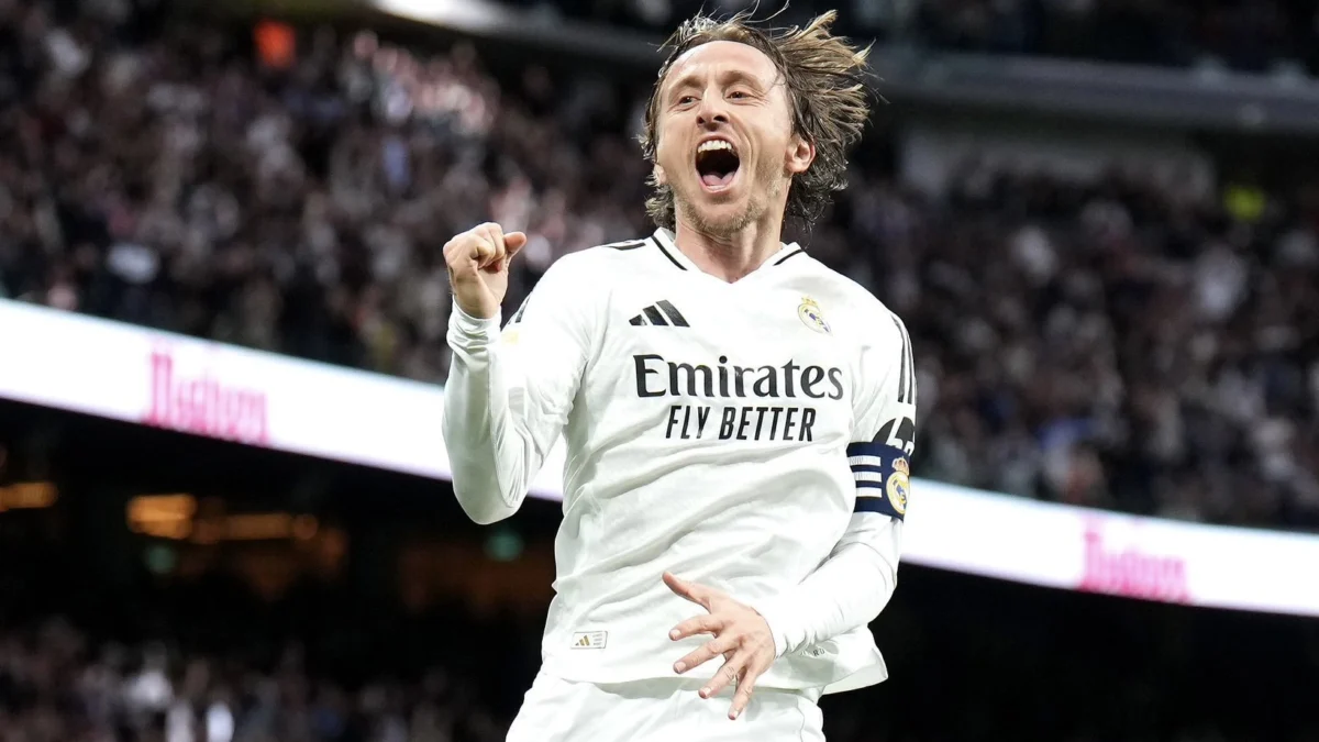 Ternyata Ini 3 Alasan Luka Modric Mau Gabung AC Milan, Sebut-sebut Real Madrid Ternyata Ini 3 Alasan Luka Modric Mau Gabung AC Milan, Sebut-sebut Real Madrid
