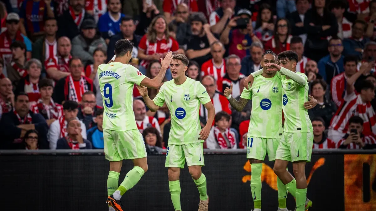 Tolak Maruk di Bursa Transfer, Begini Rencana Barcelona pada Musim Panas Ini Tolak Maruk di Bursa Transfer, Begini Rencana Barcelona pada Musim Panas Ini