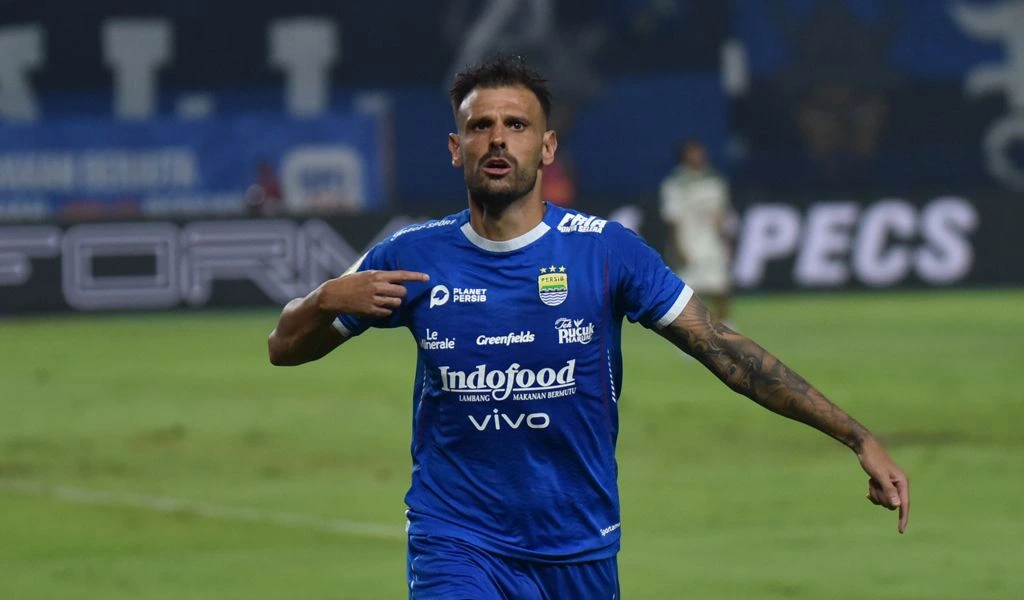 Tyronne del Pino Logout, Ini Sisa 3 Pemain Warisan Luis Milla di Persib Bandung