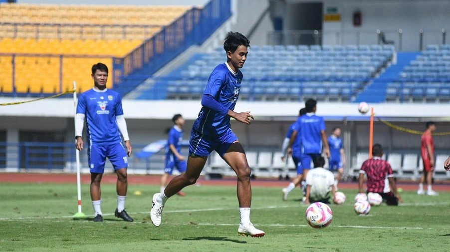 5 pemain Persib dipanggil Timnas/Foto: Istimewa