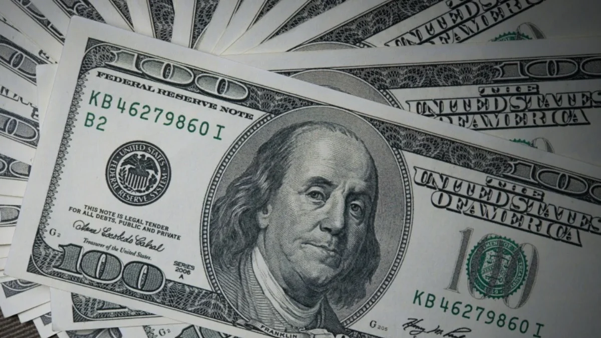 kurs dolar as ke rupiah